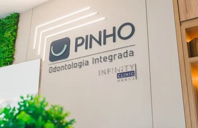 Estrutura interna da clinica odontologica em Tijucas